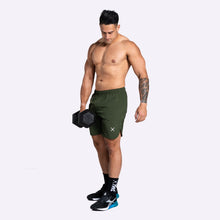 Load image into Gallery viewer, TWL - Men&#39;s Flex Shorts 3.0 - Dark Olive
