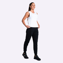 Load image into Gallery viewer, TWL - WOMEN&#39;S APACHE 2.0 JOGGING PANTS - BLACK
