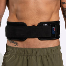 Load image into Gallery viewer, TWL - EVERYDAY 4&quot; VELCRO LIFTING BELT 2.0 - BLACK

