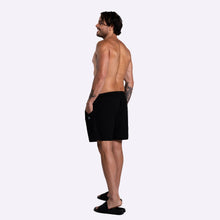 Load image into Gallery viewer, TWL - MENS EVERYDAY SWIM SHORTS - BLACK/SKETCH
