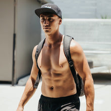 Load image into Gallery viewer, The WOD Life - Everyday Trucker Cap - Black
