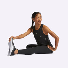 Load image into Gallery viewer, Nike - One Luxe - Women&#39;s Mid-Rise Tights - BLACK/CLEAR
