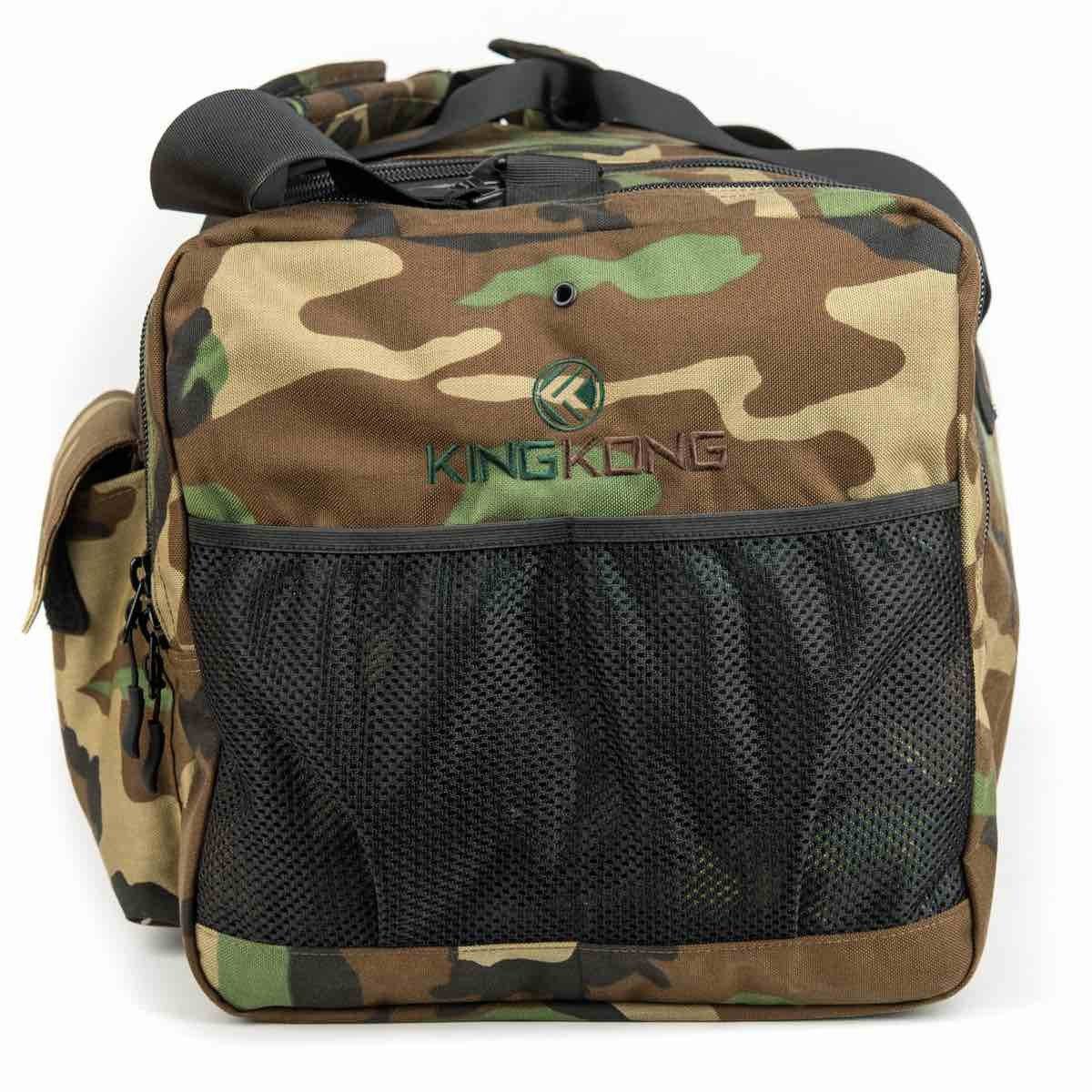 King Kong Duffle Bag Giant Camo –