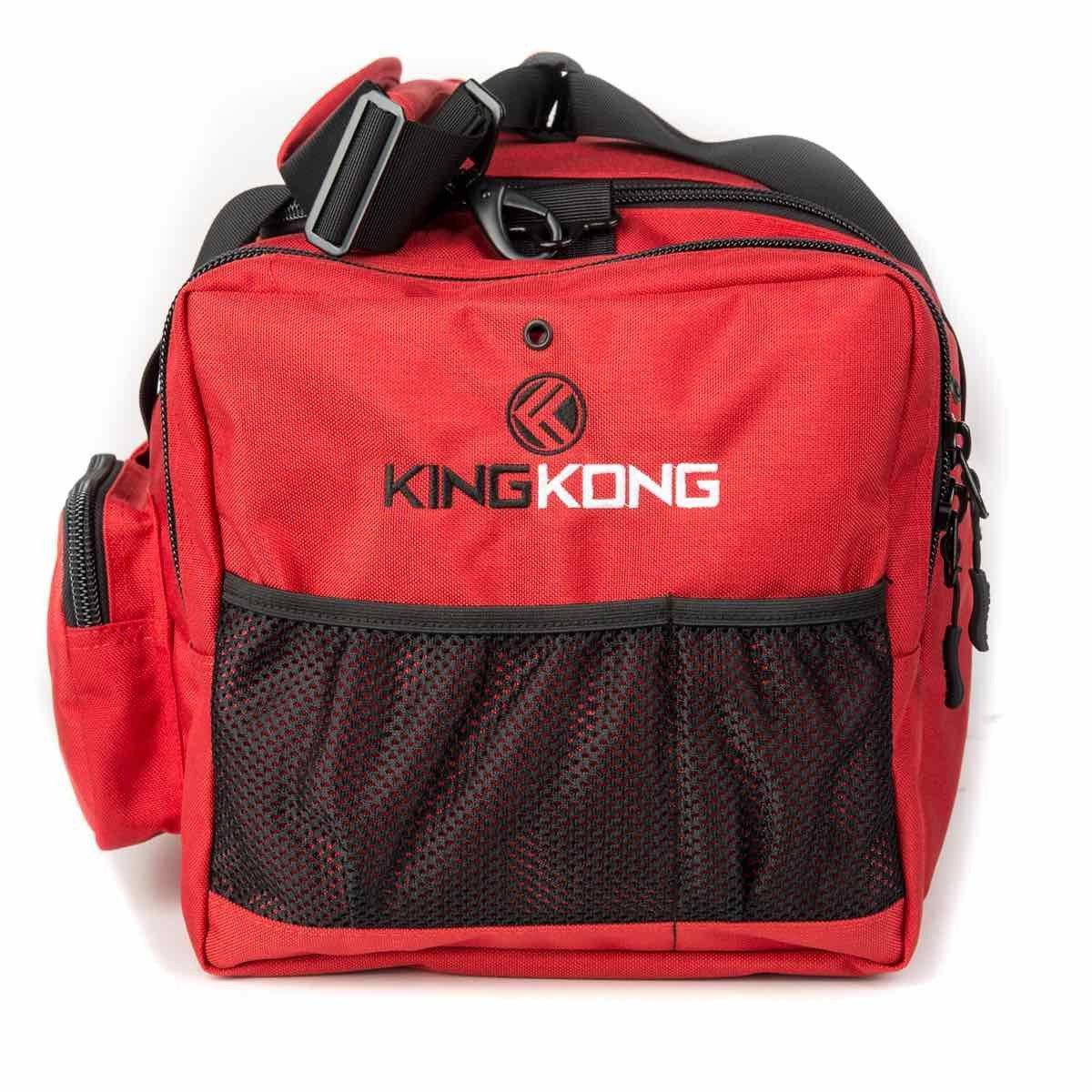 King Kong Duffle Bag Junior Red - Main Image