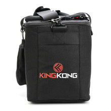 Load image into Gallery viewer, King Kong FUEL Meal Prep Duffle Bag - Black

