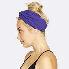 Load image into Gallery viewer, The WOD Life - Headband - Acai
