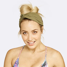 Load image into Gallery viewer, The WOD Life - Headband - Khaki

