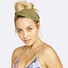 Load image into Gallery viewer, The WOD Life - Headband - Khaki
