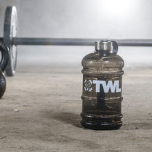 Load image into Gallery viewer, TWL - Refresh Water Bottle - Black - 2.2 Litre
