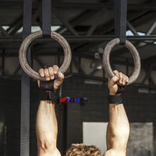 Load image into Gallery viewer, RooGrips - Kangaroo Leather Gymnastics Grips - Original
