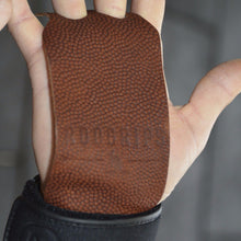 Load image into Gallery viewer, RooGrips - Kangaroo Leather Gymnastics Grips - Pebble
