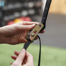 Load image into Gallery viewer, TWL - Gymnastics Rings - Black
