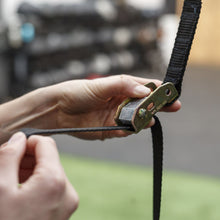 Load image into Gallery viewer, TWL - Gymnastics Rings - Wooden
