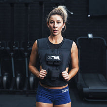 Load image into Gallery viewer, The WOD Life - Weight Vest - 10Kg
