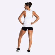 Load image into Gallery viewer, RokFit Women&#39;s Tank - I&#39;D RATHER BE LIFTING - White
