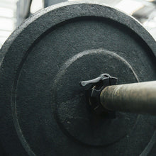 Load image into Gallery viewer, The WOD Life - Alloy Barbell Lock Collars - Pair - Black
