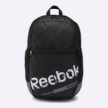 Load image into Gallery viewer, Reebok - Workout Ready Active Graphic Backpack - Black
