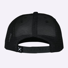 Load image into Gallery viewer, The WOD Life - Everyday Trucker Cap - Black
