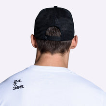 Load image into Gallery viewer, The WOD Life - Everyday Trucker Cap - Black

