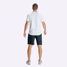 Load image into Gallery viewer, Nike Breathe - Men&#39;s Training Top - White/White/Black
