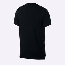 Load image into Gallery viewer, Nike - Breathe Men&#39;s Dri-FIT Training Top - Black/Metallic Hematite

