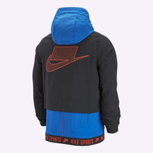 Load image into Gallery viewer, Nike - Dri-FIT Flex Men&#39;s Training Jacket - Game Royal/Black/Black/Habanero Red
