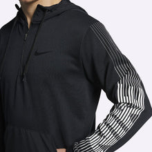 Load image into Gallery viewer, Nike - Dri-FIT Men&#39;s Fleece Training Hoodie - Black
