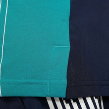 Load image into Gallery viewer, Nike - Dri-FIT Men&#39;s Short-Sleeve Training Top - Spirit Teal/Obsidian/White
