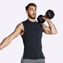 Load image into Gallery viewer, Nike - Dri-FIT Men&#39;s Training Tank - Black/Dark Grey
