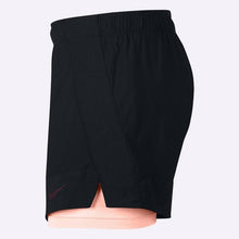 Load image into Gallery viewer, Nike Flex - Women&#39;s Training Shorts - Black/Storm Pink
