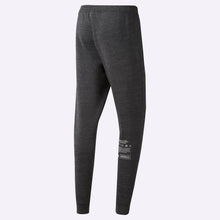 Load image into Gallery viewer, Reebok - Men&#39;s CrossFit Doubleknit Joggers - Dark Grey Heather
