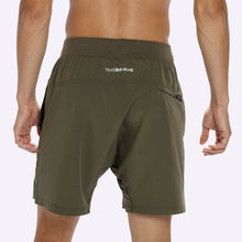 Load image into Gallery viewer, The Brave - Men&#39;s Freefall Shorts - Dark Olive
