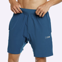 Load image into Gallery viewer, The Brave - Men&#39;s Freefall Shorts - Legion Blue
