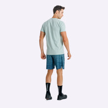 Load image into Gallery viewer, The Brave - Men&#39;s Waverider T-Shirt - Sage/Black
