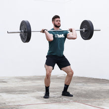 Load image into Gallery viewer, The WOD Life - Men&#39;s Sidewinder Shorts - Black
