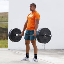 Load image into Gallery viewer, The WOD Life - Men&#39;s Sidewinder Shorts - Jungle
