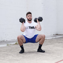 Load image into Gallery viewer, The WOD Life - Men&#39;s Sidewinder Shorts - Surf Blue
