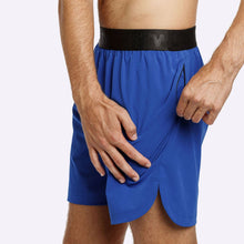 Load image into Gallery viewer, The WOD Life - Men&#39;s Sidewinder Shorts - Surf Blue
