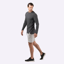 Load image into Gallery viewer, WPN - Revolver Tech Fleece Short - Grey
