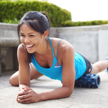 Load image into Gallery viewer, Rumble Roller - Compact - Original Blue
