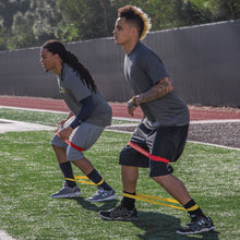 Load image into Gallery viewer, SKLZ Mini Bands - 10 Pack - Yellow - Light Resistance
