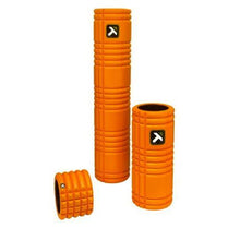 Load image into Gallery viewer, Trigger Point Therapy - The Grid Mini Foam Roller
