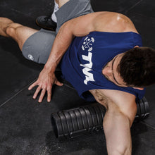 Load image into Gallery viewer, TWL - Hollow Foam Roller - Half Length - 46cm
