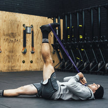 Load image into Gallery viewer, TWL - 41&quot; Resistance Power Band - Medium - Purple
