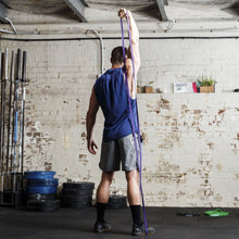 Load image into Gallery viewer, TWL - 41&quot; Resistance Power Band - Medium - Purple
