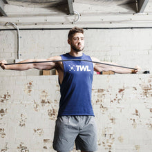 Load image into Gallery viewer, TWL - 41&quot; Resistance Power Band Bundle - Skinny/Medium
