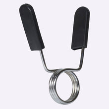Load image into Gallery viewer, TWL - Barbell Spring Lock Collars (Pair)
