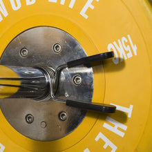 Load image into Gallery viewer, TWL - Barbell Spring Lock Collars (Pair)
