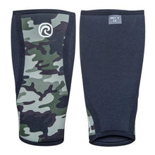 Load image into Gallery viewer, Rehband RX Shin &amp; Calf Sleeve - 5mm - Camo - SINGLE
