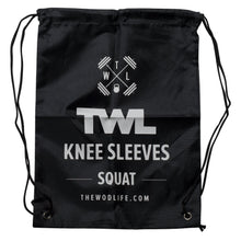 Load image into Gallery viewer, TWL - 7mm Knee Sleeves (Pair) - SQUAT
